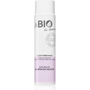 beBIO Colored Hair verhelderende en verstevigende shampoo voor geverfd haar 300 ml