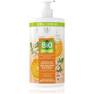 Eveline Cosmetics - Bio Organic - Lichaamsbalsem - 650 ml - Veganistisch