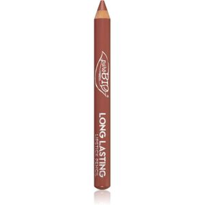 puroBIO - Long Lasting - Lippenpotlood - Blue Peach - 3 gr