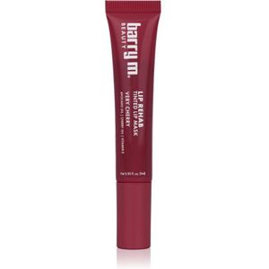 Barry M Lip Rehab Voedende Toning Masker voor Lippen Tint Verry Cherry 10 ml
