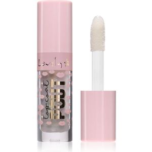 Lovely - Pout - Lipgloss - 3 g