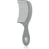 Wet Brush - Go Green - Detangling Kam - Charcoal - 1 stuk