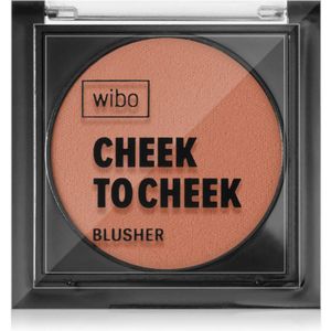 Wibo Cheek to Cheek Compacte Blush Tint 2 Sassy but Classy 3.5 g