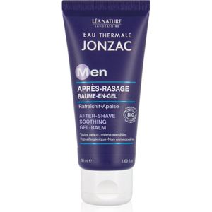 Jonzac Men Aftershave gel met kalmerend effect 50 ml