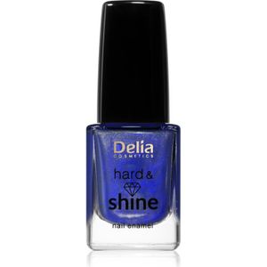Delia Cosmetics - Hard & Shine - Verstevigende Nagellak - Tint 813 Elisabeth - 11 ml