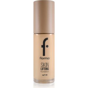 flormar Skin Lifting Foundation Hydraterende Make-up SPF 30 Tint 060 Golden Neutral 30 ml