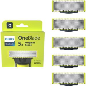 Philips OneBlade QP250/50 Vervangende Open Messen for Philips OneBlade 5 st