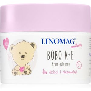 Linomag Baby Cream A+E Gezichts en Lichaams Crème voor Kinderen vanaf Geboorte 50 ml