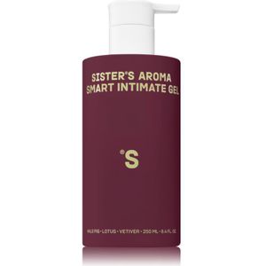 Sister's Aroma - Smart Fig - Intiemhygiene Gel - 250 ml