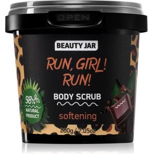 Beauty Jar - Run, Girl! Run! - Body Scrub - 200 g - Vitamine E