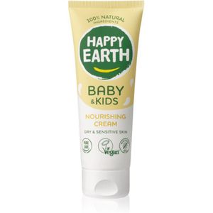 Happy Earth 100% Natural Nourishing Cream for Baby & Kids Voedende Crème voor Kinderen 75 ml