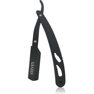Steve's Shavetta Real Steel - Scheermes - 1 st - Barbier