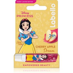 Labello - Disney Princess - Lippenbalsem - Cherry Shine - 4,8 g