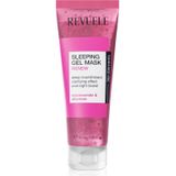 Revuele - Sleeping Gel Mask Renew - Gezichtsmasker - 80 ml - Crème