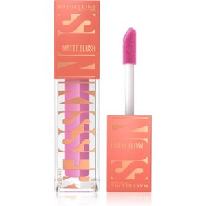 MAYBELLINE NEW YORK Sunkisser Matte Blush - Lila Clouds - 4.7 ml