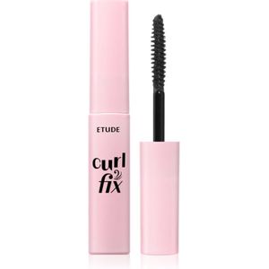 ETUDE - Curl Fix - Mascara - Zwart - Waterdicht - Mini 4 g