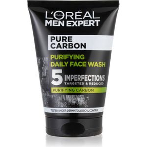 L’Oréal Paris Men Expert Pure Carbon Reinigingsgel met actieve kool 100 ml