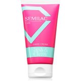 Semilac - Fresh & Clean - Handcrème - 75 ml - Hydrateert en Voedt