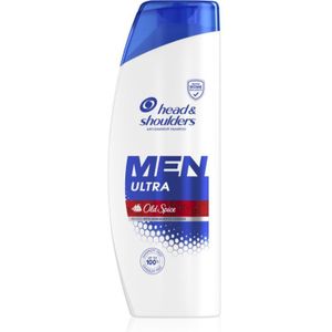 Head & Shoulders Men Ultra Old Spice - Shampoo - 330 ml