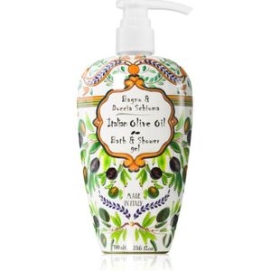 Rudy - Le Maioliche Olive Oil - Douchegel - 700 ml