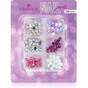 Essence - Studio Nails - Nagelstickers - 120 Stuks - Gel en Acrylnagels