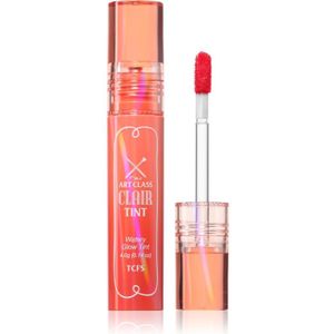 Too Cool For School - Artclass Clair Tint - Lipgloss - Ruddy Peach - 4 g