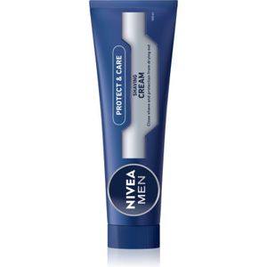 NIVEA MEN - Protect & Care - Scheercrème - 100 ml - Huidverzorging