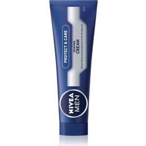 NIVEA MEN Protect & Care Scheercreme 100 ml
