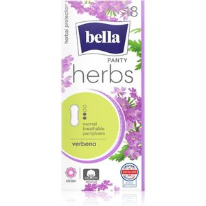 BELLA - Herbs Verbena - Inlegkruisjes - 18 Stuks - Fijn en Zacht Materiaal