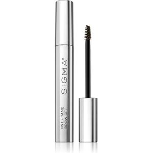 Sigma Beauty Tint + Tame Brow Gel Wenkbrauw Gel Tint Dark 2.56 gr