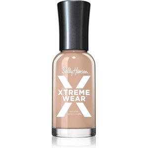 Sally Hansen - Hard As Nails Xtreme Wear - Verstevigende Nagellak - Tint Bare It All - 11,8 ml