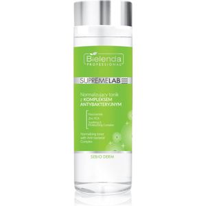Bielenda - Supremelab Sebio Derm Tonic - Gezichtstonic - 200 ml