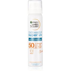 Garnier - Ambre Solaire Super UV - Beschermende Spray - SPF 50 - 75 ml