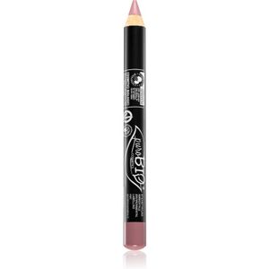 puroBIO Cosmetics - Pencil Lipstick - Multifunctioneel Potlood - Tint 24 Pink Rossetto - 2,3 gr