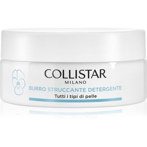 Collistar Cleansers Make-up Removing Cleansing Balm reinigingsbalsem met olie 100 ml