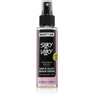 Beauty Jar - Silky Vilky - Haarserum - 100 ml - Herstellende Formule