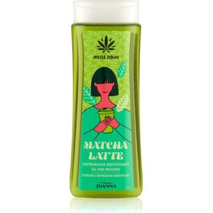 Joanna Matcha Latte Shower Gel Douchegel 300 ml