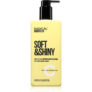 Farmona Hair Clinic Softening Gloss Conditioner Conditioner voor Droog en Broos Haar 260 ml