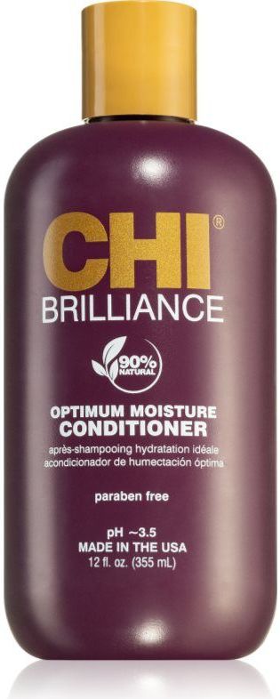 CHI - Brilliance Optimum Moisture - Conditioner - 355 ml