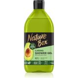 Nature Box Avocado Verzorgende Douchegel met Avocado 385 ml