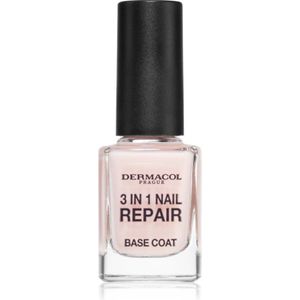Dermacol Nail Care 3 in 1 Repair Nagellak 11 ml