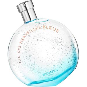 HERMÈS Eau des Merveilles Bleue EDT 50 ml