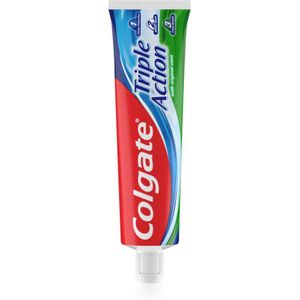 Colgate Triple Action Original Mint Tandpasta tegen Caries 50 ml