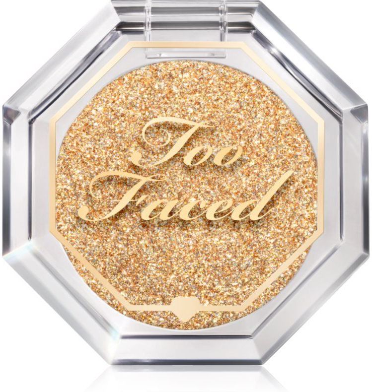 Too Faced Disco Crush High Shine Glitter Eye + Face Sparkle glinsterende oogschaduwen Tint Hypnotic 1.5 g