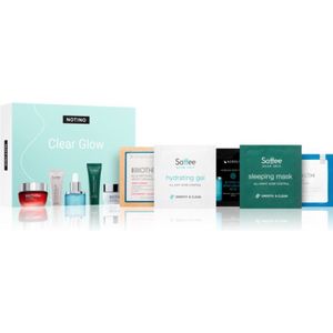 Beauty Discovery Box Notino Clear Glow set