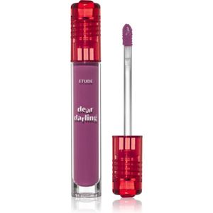 ETUDE Dear Darling Water Gel Tint - Lippenstift - Rood - Gel Textuur