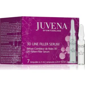 Juvena Specialists 3D Line Filler Serum 7-Daagse Anti-rimpel Kuur in Ampullen 7x2 ml