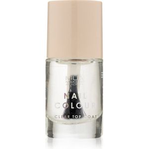 MUA Makeup Academy Nail Colour Nagellak Tint Clear Top Coat 10 ml