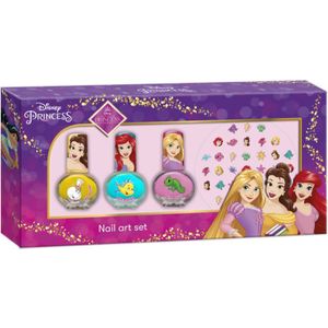 Disney Princess Nail Art Set Gift Set  voor Kinderen