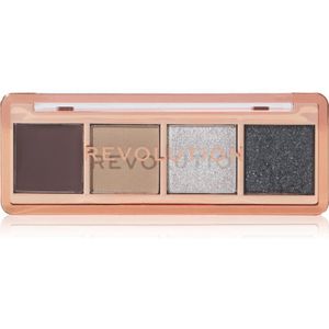 Makeup Revolution Icon Edit oogschaduw palette Tint The Smokey Grunge Palette 2.8 g
